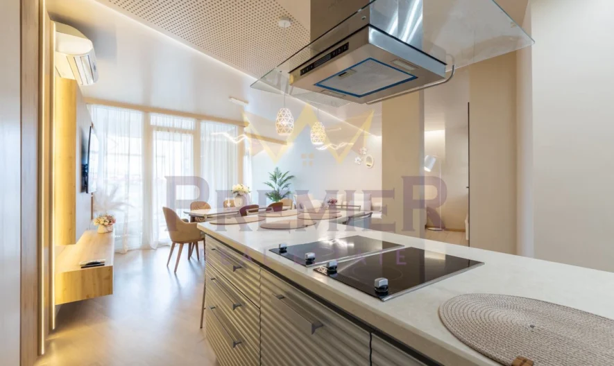 Мезонет в м-т Евксиноград - - снимка 10 - Имоти Премиер