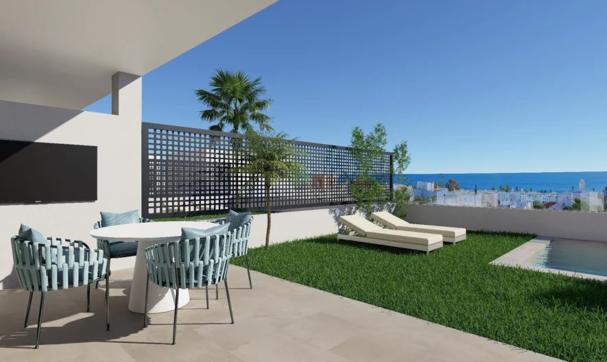 Duplex v Mohakar, Kosta Almeriya (3 hálószoba, 2 fürdőszoba) -  - snimka 1 - Imoti Premier