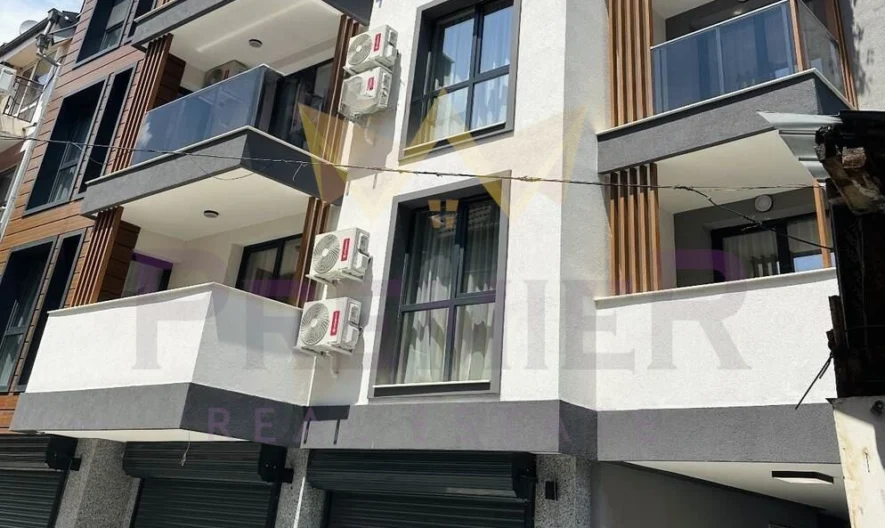 Мезонет в центъра на град Пловдив -  - снимка 14 - Имоти Премиер