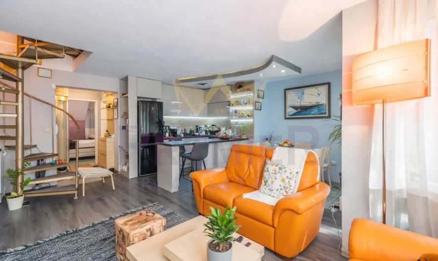 Мезонет в централната част на гр. Варна -  - снимка 2 - Имоти Премиер