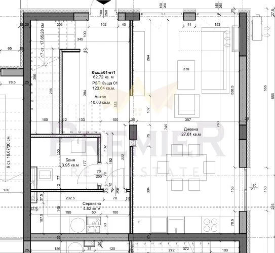 Мезонет,кв. Галата - - снимка 4 - Имоти Премиер