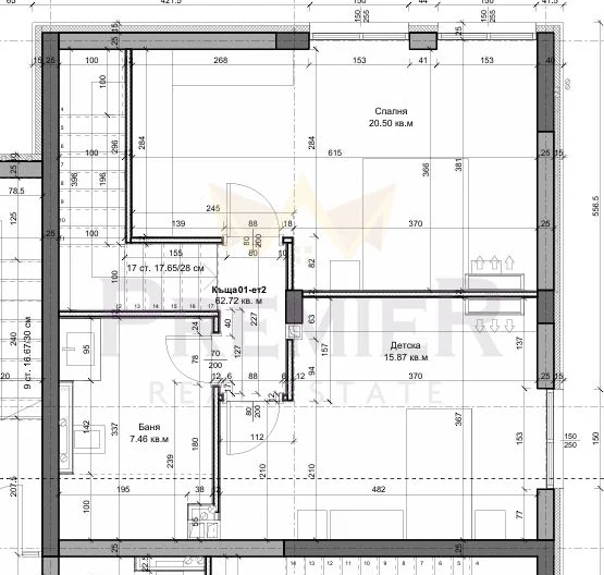 Мезонет,кв. Галата - - снимка 5 - Имоти Премиер