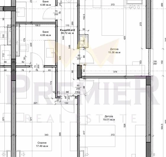 Мезонет,кв.Галата -  - снимка 4 - Имоти Премиер
