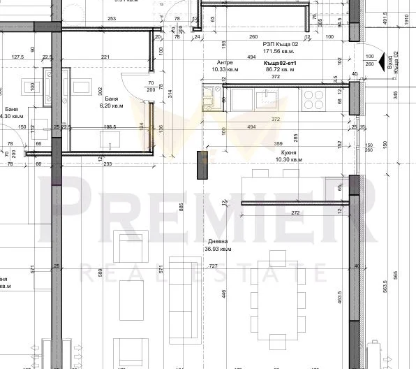 Мезонет,кв.Галата -  - снимка 5 - Имоти Премиер