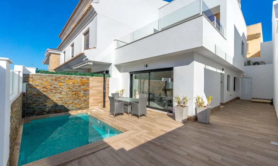 Mezonett San Pedro del Pinatarban, Murcia (3 hálószoba, 2 fürdőszoba) - - snimka 1 - Imoti Premier