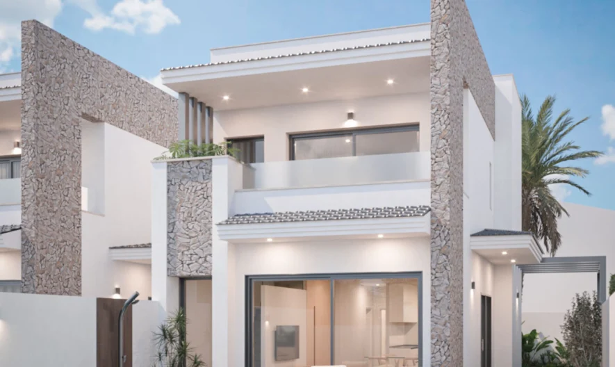 Mezonett San Pedro del Pinatarban, Murcia (3 hálószoba, 3 fürdőszoba) -  - snimka 1 - Imoti Premier