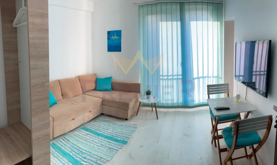 МНОГО СВЕТЛО И УЮТНО СТУДИО С ПАРКОМЯСТО ЗАТВОРЕН КОМПЛЕКС -  - снимка 1 - Имоти Премиер