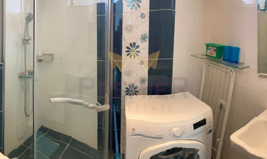 МНОГО СВЕТЛО И УЮТНО СТУДИО С ПАРКОМЯСТО ЗАТВОРЕН КОМПЛЕКС -  - снимка 7 - Имоти Премиер