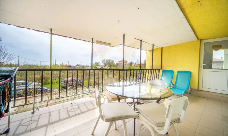 Многофункционална Къща за почивка с кокетна градина край морето - - снимка 14 - Имоти Премиер