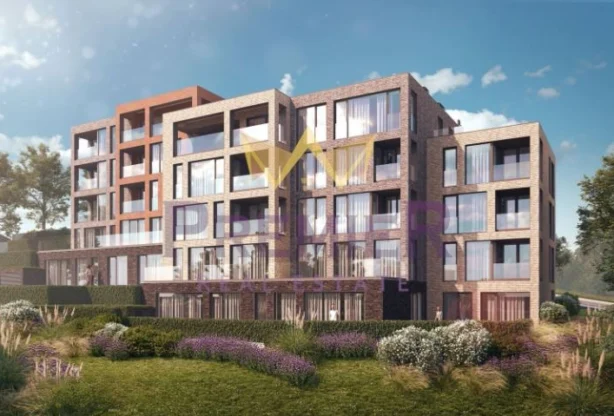 Обява за имот 1008672, Площ: 177 м<sup>2</sup>, Цена: 372000 EUR - Четиристайни апартаменти Варна