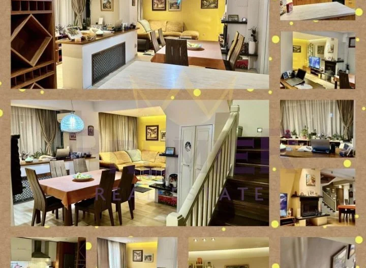 Многостаен апартамент – тип мезонет в ж.к Манастирски ливади – запад -  - снимка 5 - Имоти Премиер