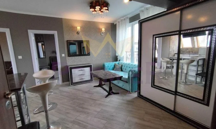 МНОГОСТАЕН АПАРТАМЕНТ ЧАЙКА - - снимка 2 - Имоти Премиер