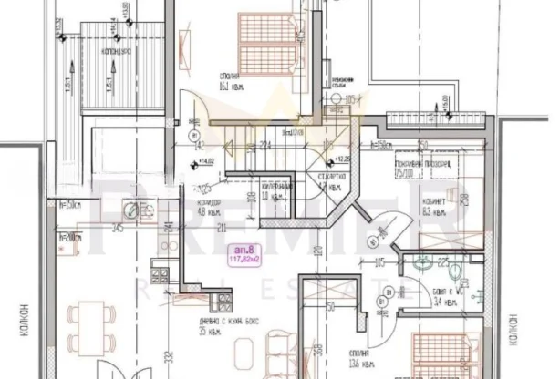 Агенция за недвижими имоти - Имоти Премиер - имот - 1081614, Цена: 314000 EUR