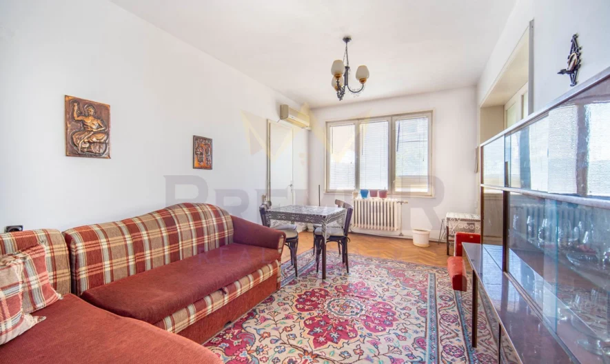 Многостаен апартамент до кино Добрич -  - снимка 1 - Имоти Премиер