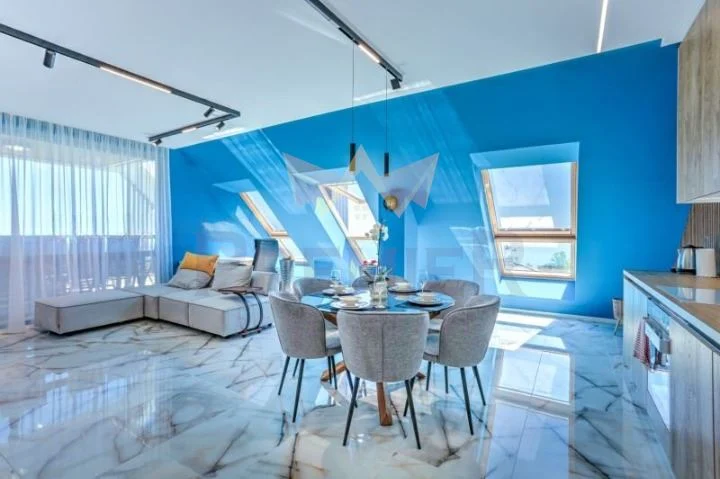 МНОГОСТАЕН АПАРТАМЕНТ, ГАЛАТА -  - снимка 1 - Имоти Премиер