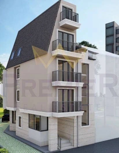 Многостаен апартамент Гръцка Махала с ПАРКОМЯСТО -  - снимка 1 - Имоти Премиер