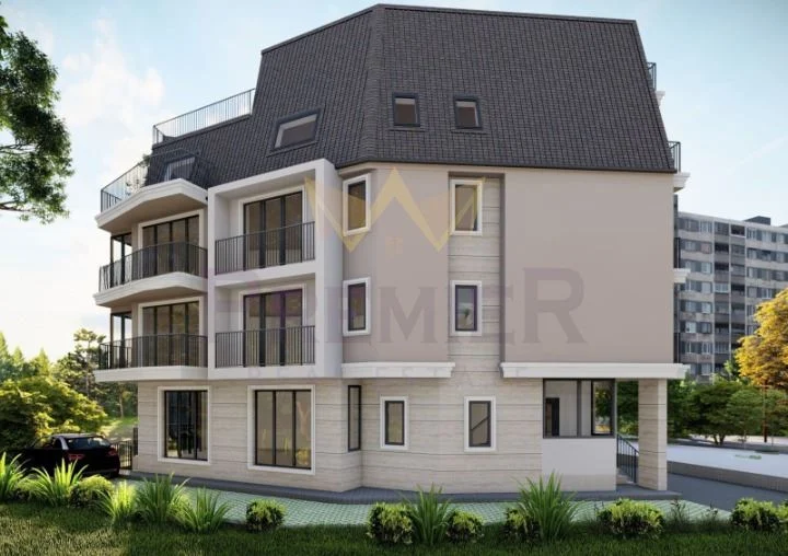 Многостаен апартамент Гръцка Махала с ПАРКОМЯСТО -  - снимка 3 - Имоти Премиер