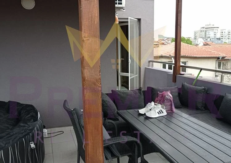 МНОГОСТАЕН АПАРТАМЕНТ – КОЛХОЗЕН ПАЗАР, ВАРНА -  - снимка 10 - Имоти Премиер