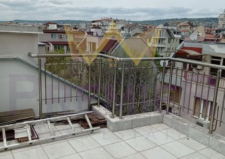 МНОГОСТАЕН АПАРТАМЕНТ – КОЛХОЗЕН ПАЗАР, ВАРНА -  - снимка 18 - Имоти Премиер