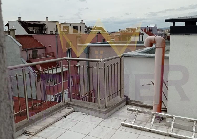 МНОГОСТАЕН АПАРТАМЕНТ – КОЛХОЗЕН ПАЗАР, ВАРНА -  - снимка 19 - Имоти Премиер