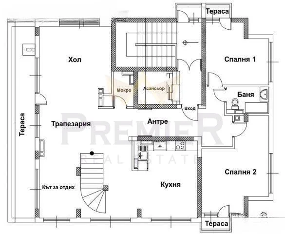 Многостаен апартамент Младост 2 - - снимка 14 - Имоти Премиер