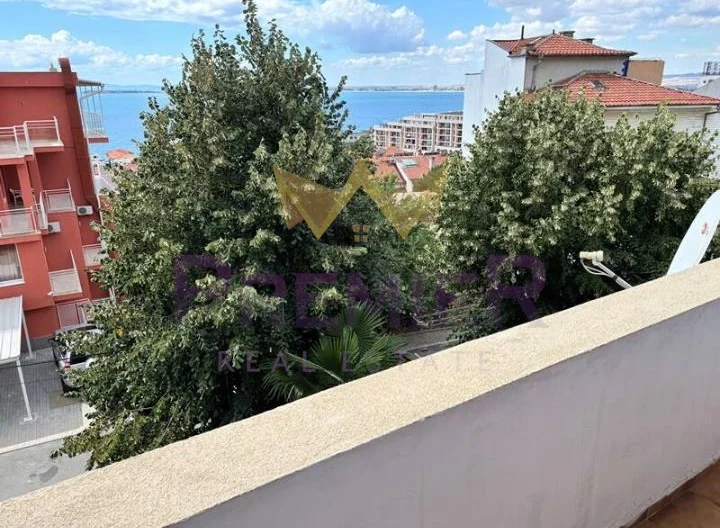 МНОГОСТАЕН АПАРТАМЕНТ С МОРСКА ПАНОРАМА – СВЕТИ ВЛАС -  - снимка 15 - Имоти Премиер