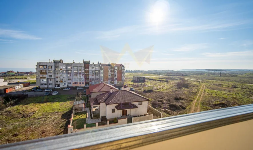 Многостаен апартамент с  морска панорама в гр. Балчик -  - снимка 1 - Имоти Премиер