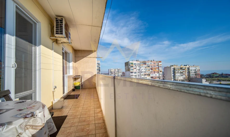 Многостаен апартамент с  морска панорама в гр. Балчик -  - снимка 2 - Имоти Премиер