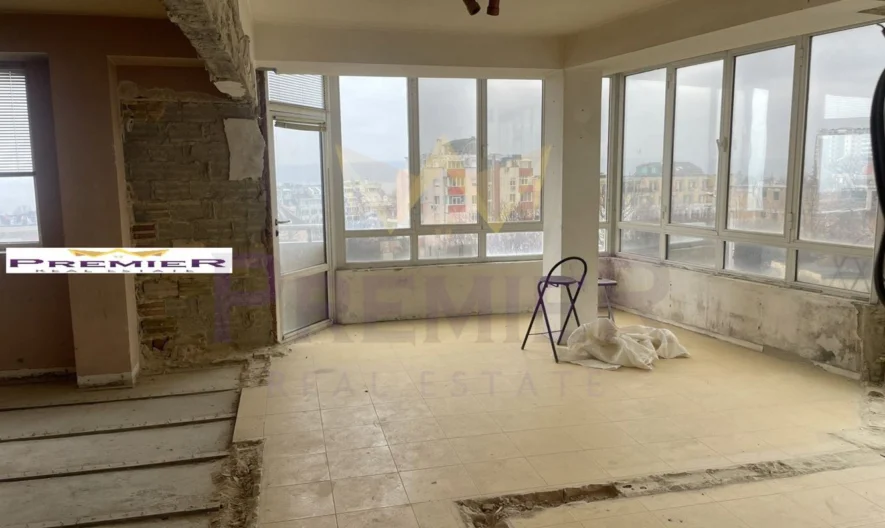 Многостаен апартамент в кв. Бриз -  - снимка 12 - Имоти Премиер