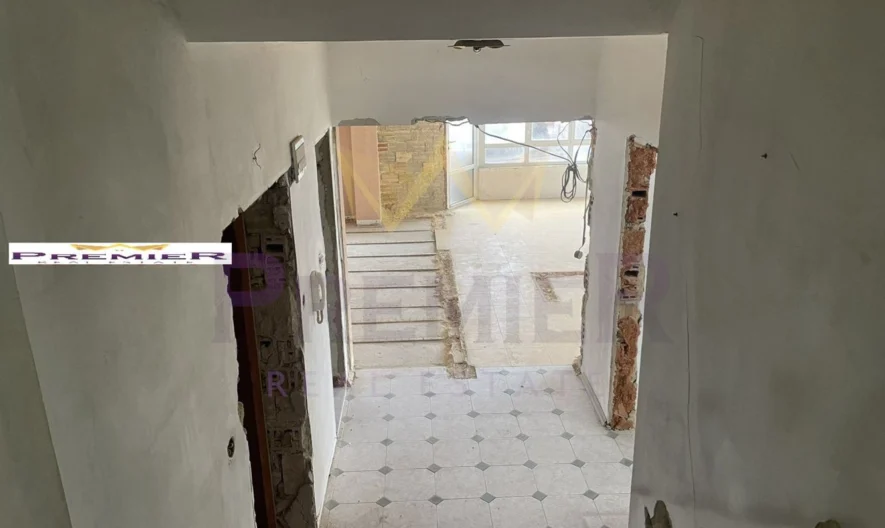 Многостаен апартамент в кв. Бриз -  - снимка 8 - Имоти Премиер