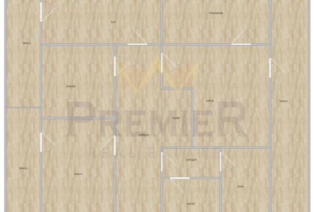 Агенция за недвижими имоти - Имоти Премиер - имот - 1100991, Цена: 320000 EUR