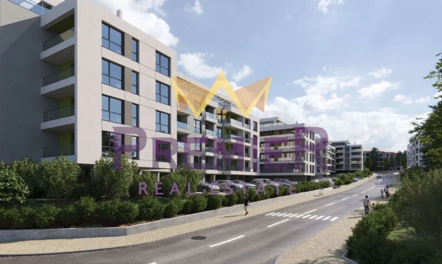 Многостаен апартамент,Владиславово -  - снимка 4 - Имоти Премиер