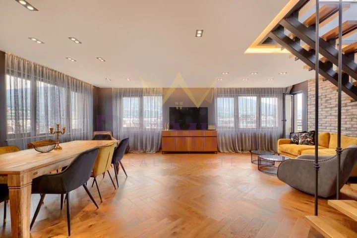 Многостаен мезонет, Манастирски ливади -  - снимка 1 - Имоти Премиер