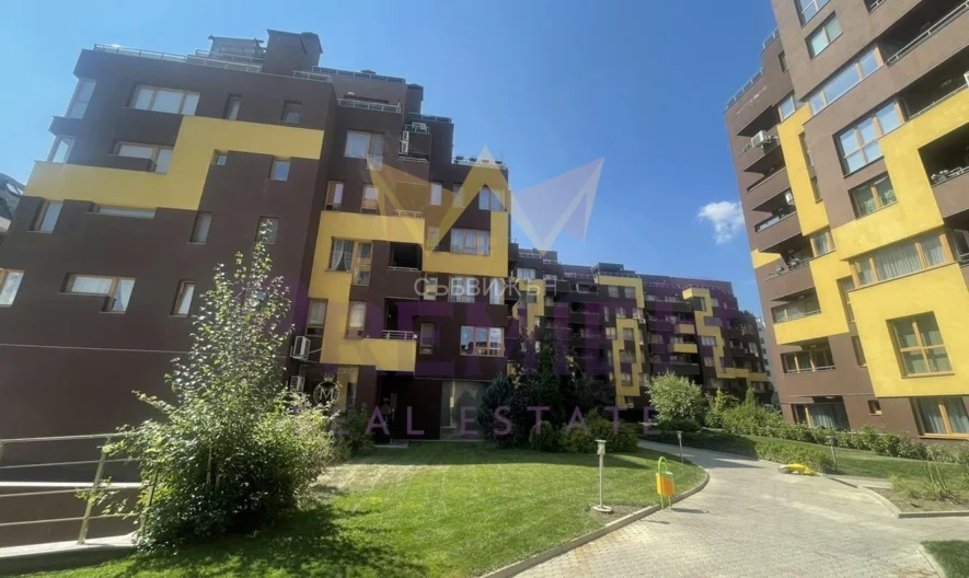 Многостаен мезонет, Манастирски ливади - - снимка 18 - Имоти Премиер