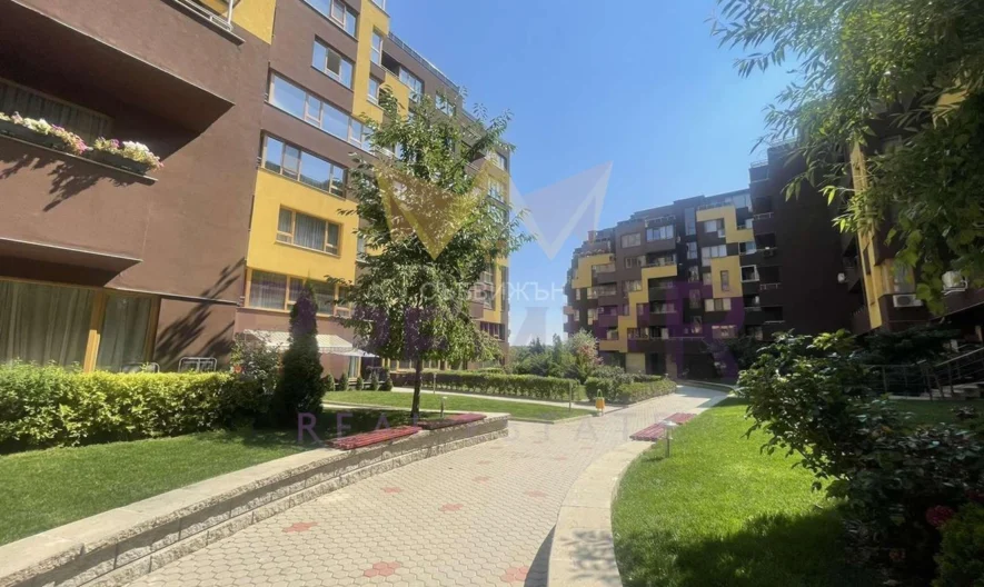 Многостаен мезонет, Манастирски ливади - - снимка 19 - Имоти Премиер