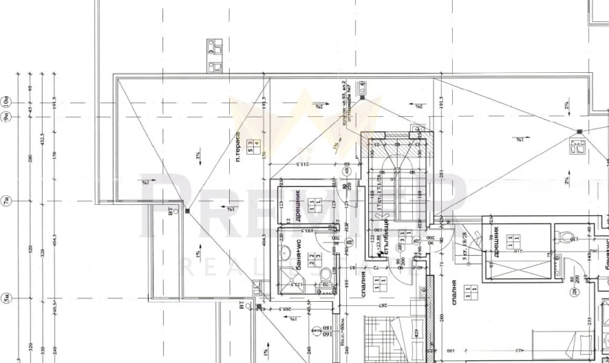 Многостаен мезонет, Манастирски ливади - - снимка 24 - Имоти Премиер