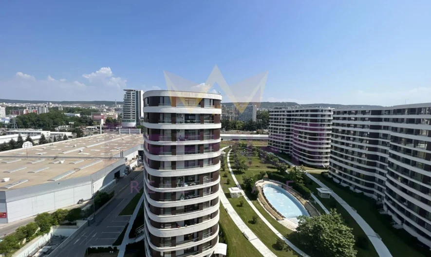 МНОГОСТАЕН ПАНОРАМЕН АПАРТАМЕНТ -  - снимка 30 - Имоти Премиер