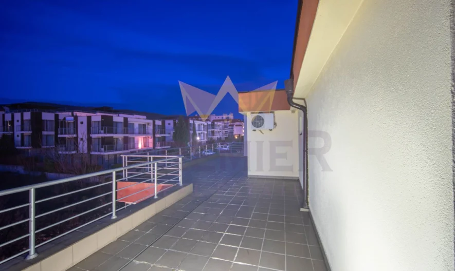 МНОГОСТАЕН ПАНОРАМЕН АПАРТАМЕНТ В СВЕТИ ВЛАС -  - снимка 25 - Имоти Премиер