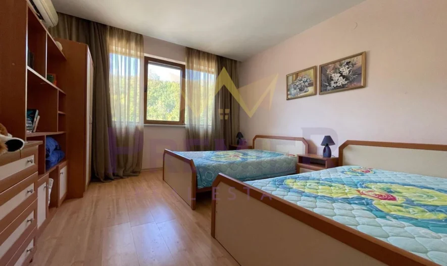 модерен 3-стаен апартамент с гледка море в гр. Свети Влас - - снимка 10 - Имоти Премиер