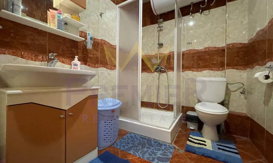 модерен 3-стаен апартамент с гледка море в гр. Свети Влас -  - снимка 3 - Имоти Премиер