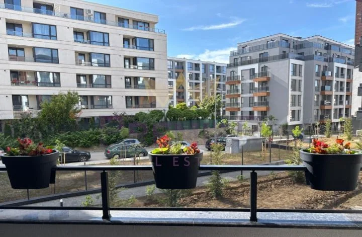 Модерен двустаен апартамент в кв. Малинова Долина - - снимка 12 - Имоти Премиер