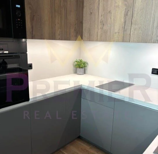 Модерен двустаен апартамент в кв. Малинова Долина - - снимка 2 - Имоти Премиер