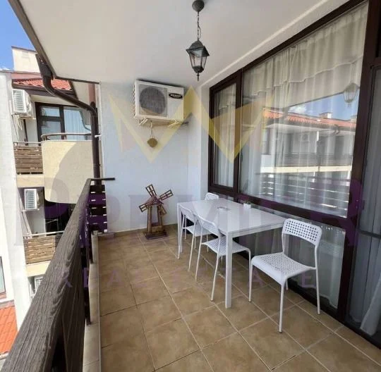 Модерен двустаен апартамент в отлично поддържан комплекс в Несебър -  - снимка 5 - Имоти Премиер