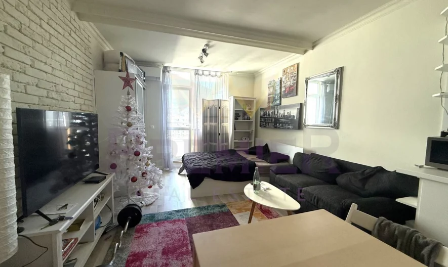 Модерен едностаен апартамент! - - снимка 1 - Имоти Премиер