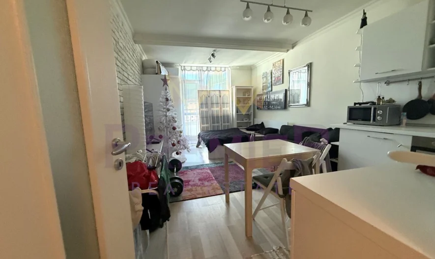 Модерен едностаен апартамент! -  - снимка 7 - Имоти Премиер