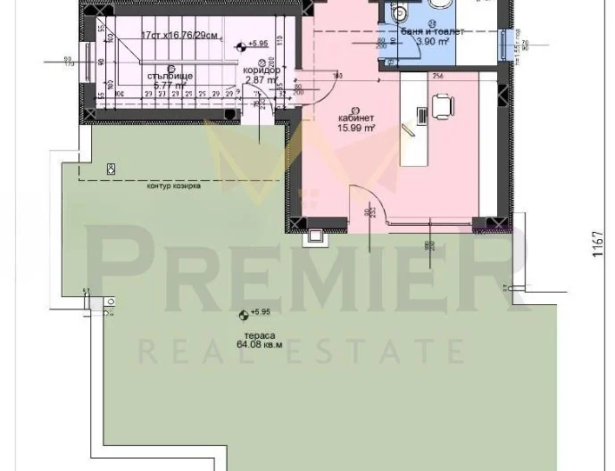 МОДЕРНА 3 ЕТАЖНА КЪЩА С МОРСКА ПАНОРАМА -  - снимка 10 - Имоти Премиер