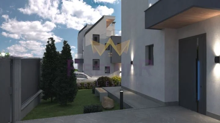 МОДЕРНА 3 ЕТАЖНА КЪЩА С МОРСКА ПАНОРАМА -  - снимка 11 - Имоти Премиер