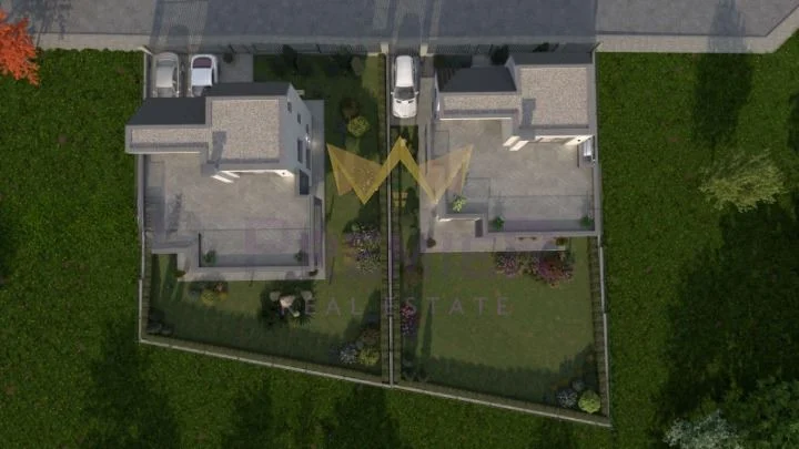 МОДЕРНА 3 ЕТАЖНА КЪЩА С МОРСКА ПАНОРАМА -  - снимка 17 - Имоти Премиер