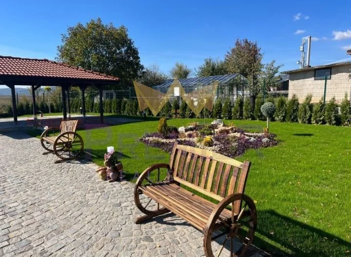 Модерна двуетажна  къща  в с.Ковачевци -  - снимка 3 - Имоти Премиер