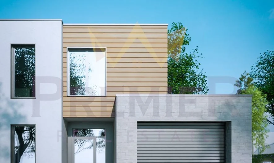 Модерна двуетажна къща в с.Марково -  - снимка 3 - Имоти Премиер